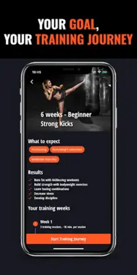 Boxhiit android App screenshot 1