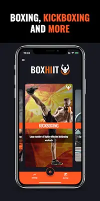 Boxhiit android App screenshot 2